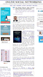 Mobile Screenshot of online-social-networking.com
